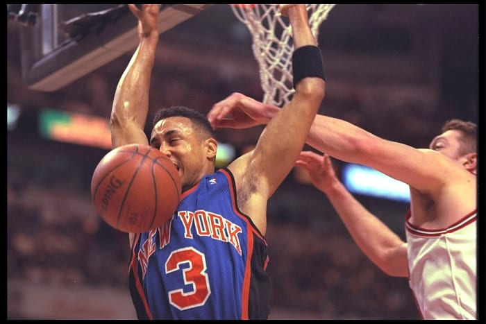 John Starks, New York Knicks, 1993-94
