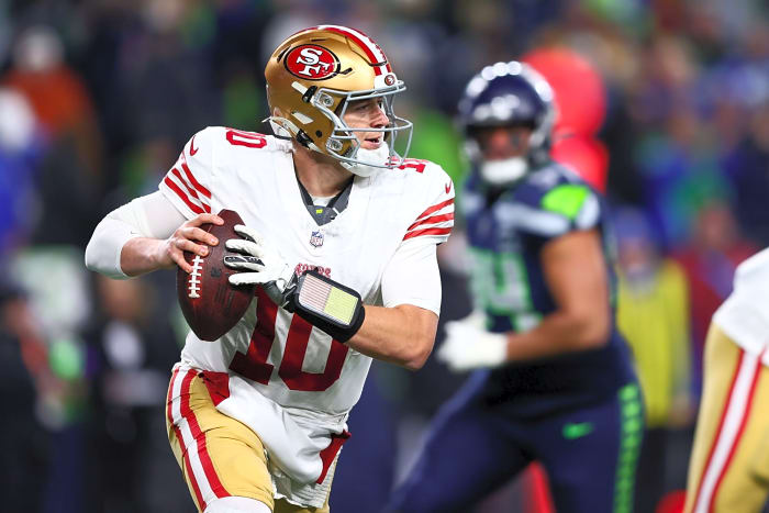 Pittsburgh will trade for Mac Jones