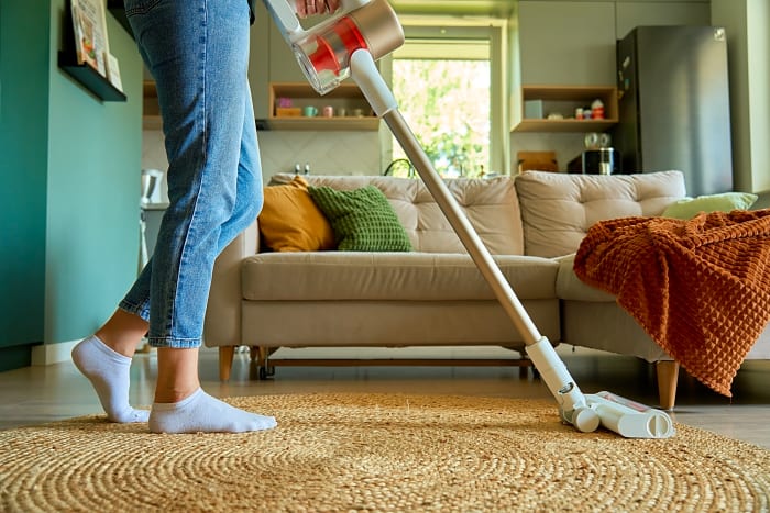 Sing while doing chores