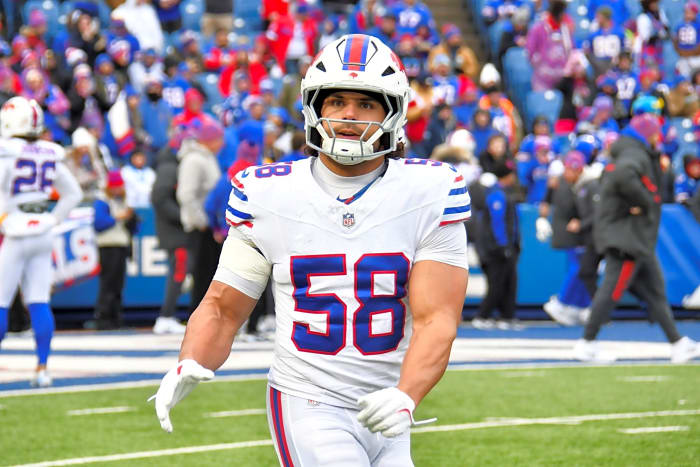 Overpaid inside linebacker: Matt Milano, Buffalo Bills