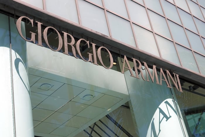 Giorgio Armani