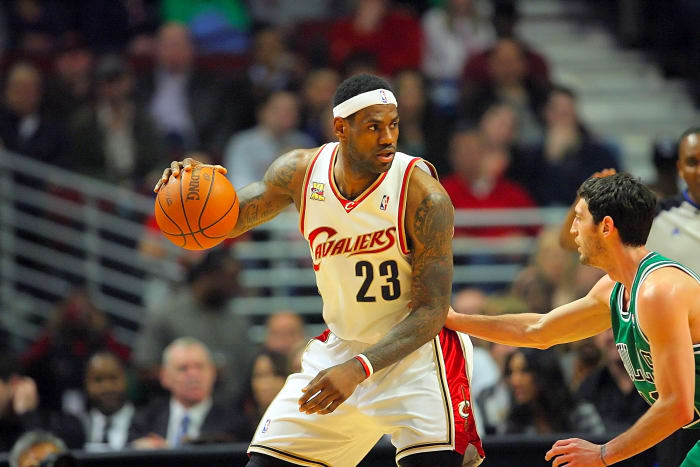 Cleveland Cavaliers: LeBron James