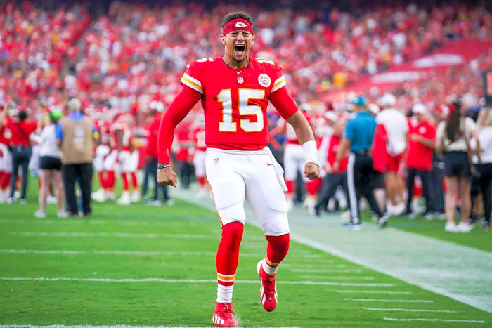 Kansas City Chiefs: Week 2 vs. Philadelphia