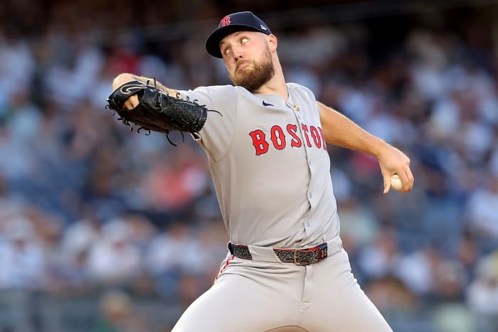 Boston Red Sox: 3B, SP