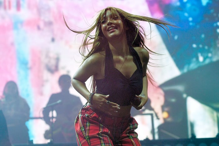 #1: PinkPantheress — "Fancy That"