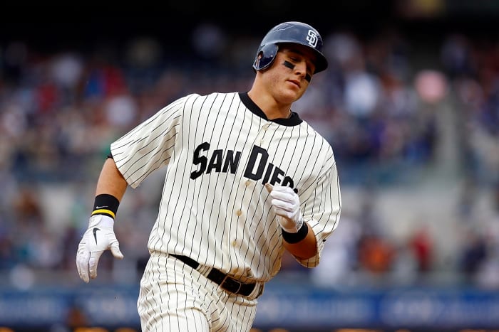 Anthony Rizzo, San Diego Padres