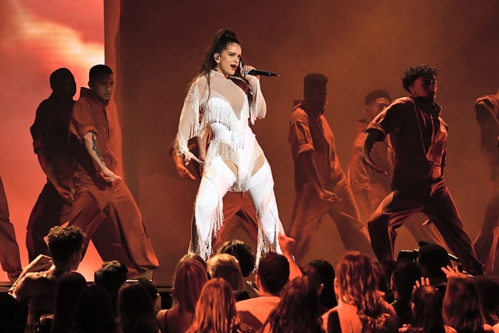 El Mal Querer by Rosalia