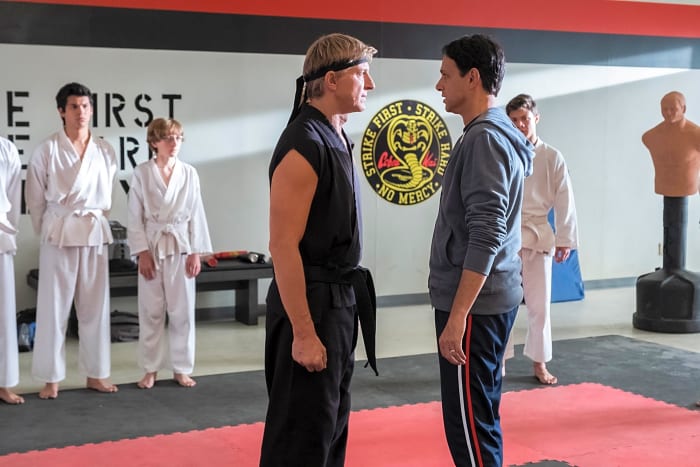 “Cobra Kai”
