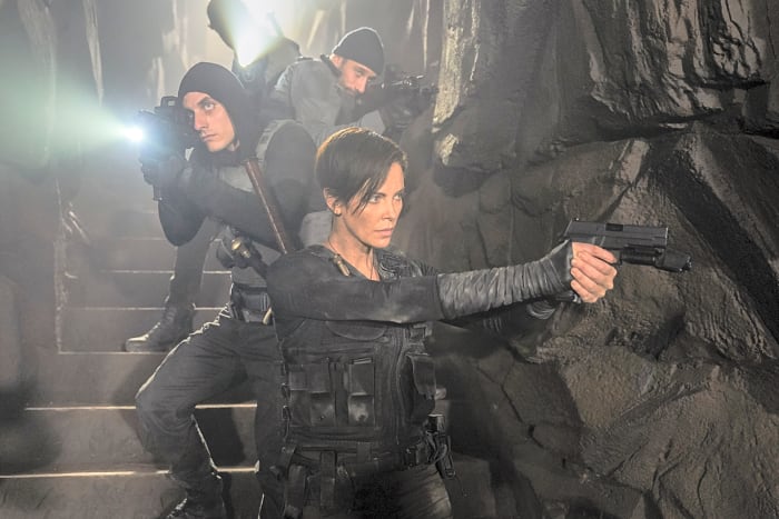 “The Old Guard” (2020)