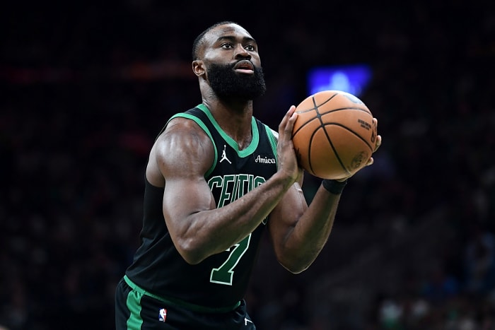 Jaylen Brown, Boston Celtics