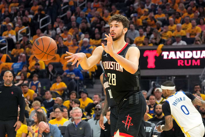 Alperen Sengun, Houston Rockets