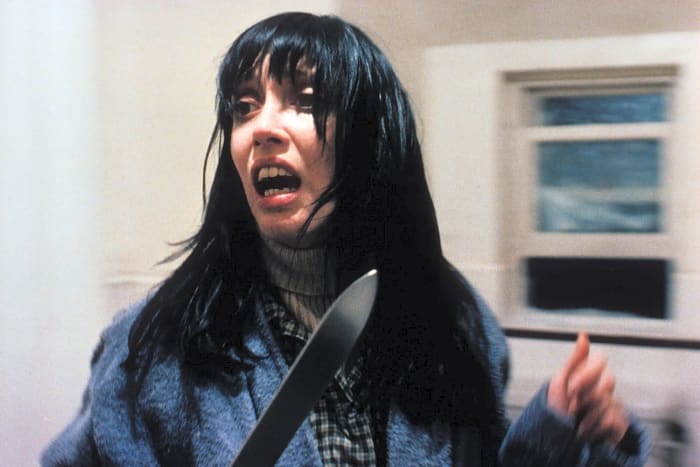 Shelley Duvall, 'The Shining'