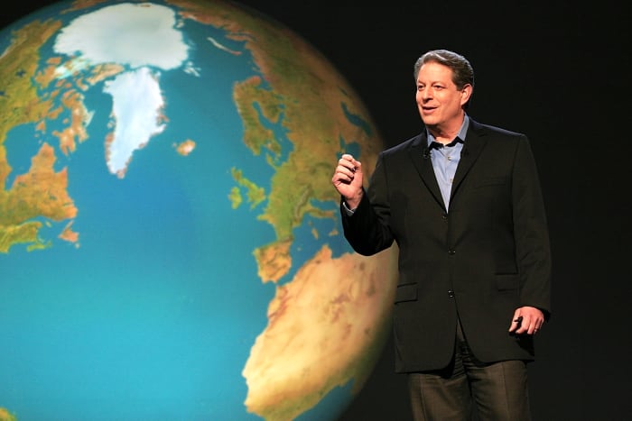 'An Inconvenient Truth'