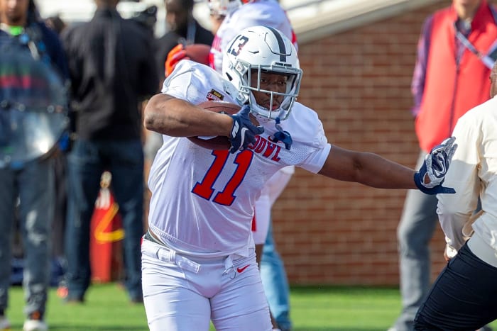 Kaytron Allen, RB, Penn State