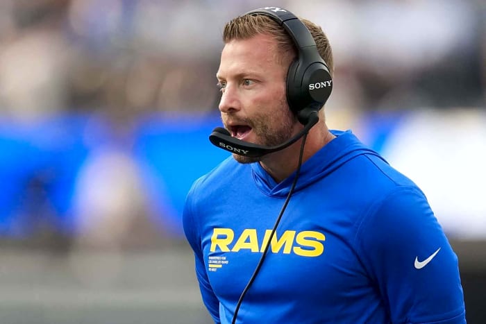 Sean McVay, Los Angeles Rams