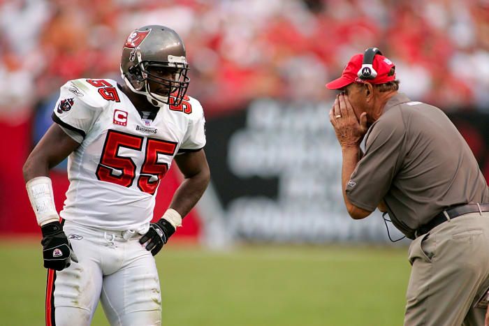Tampa Bay Buccaneers: Derrick Brooks