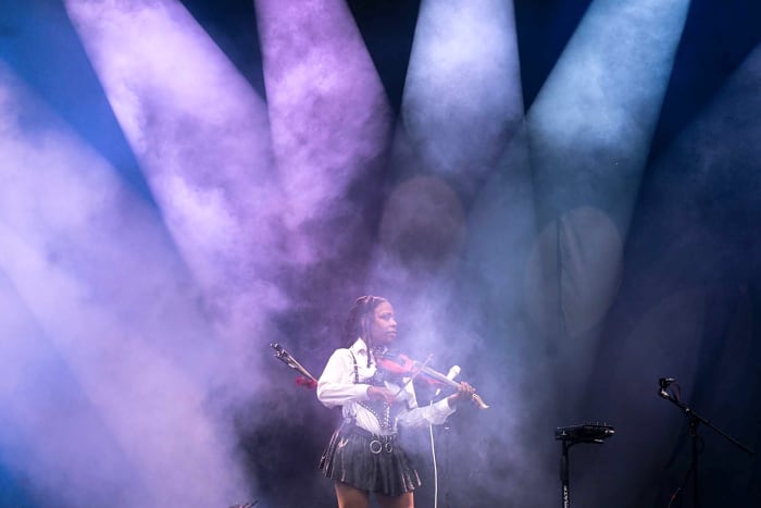 #4: Sudan Archives — 'The BPM'