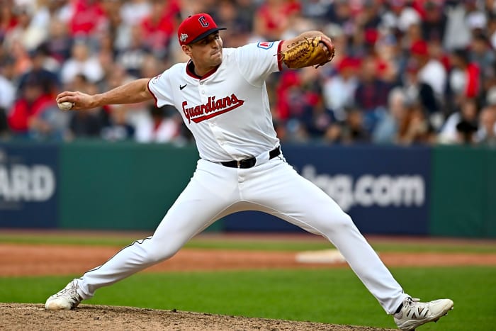 Underpaid closer: Cade Smith, Cleveland Guardians