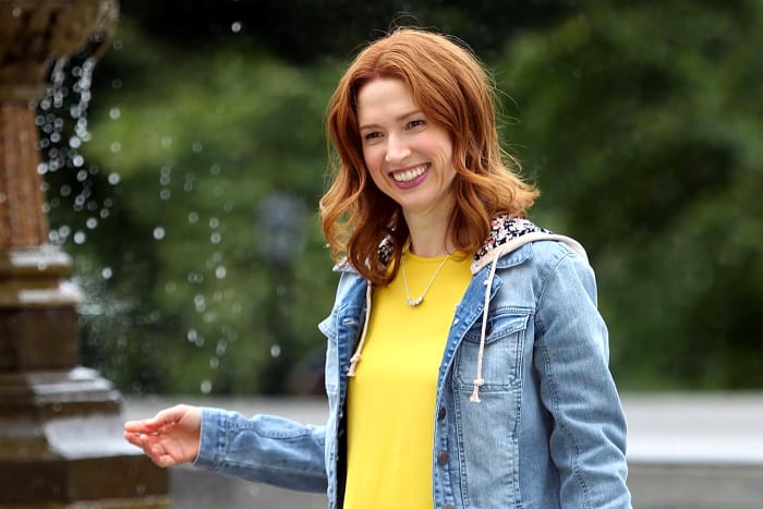 Ellie Kemper, 'Unbreakable Kimmy Schmidt'