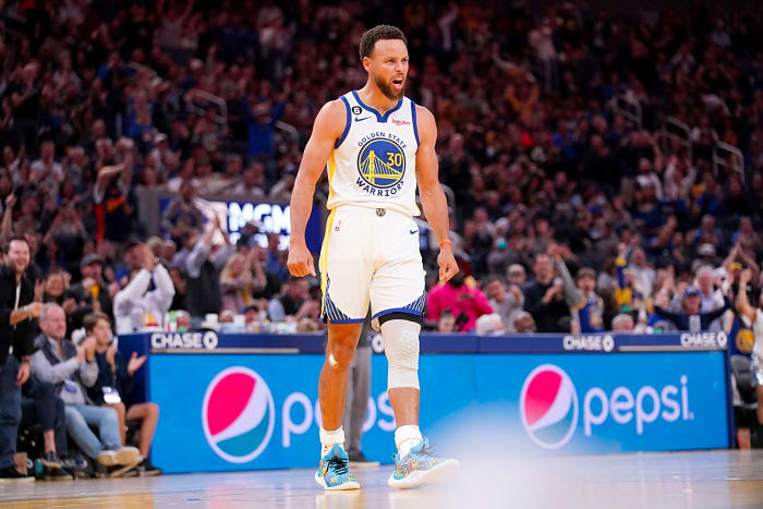 Golden State Warriors: Stephen Curry