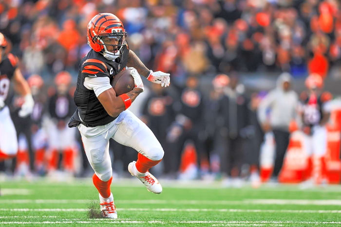 Cincinnati Bengals: Ja'Marr Chase, WR