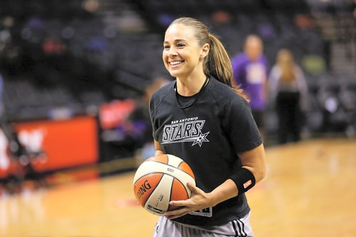 Becky Hammon