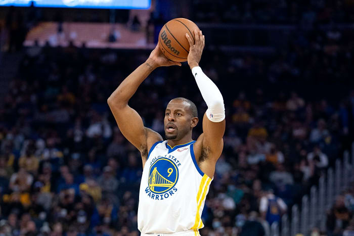Andre Iguodala