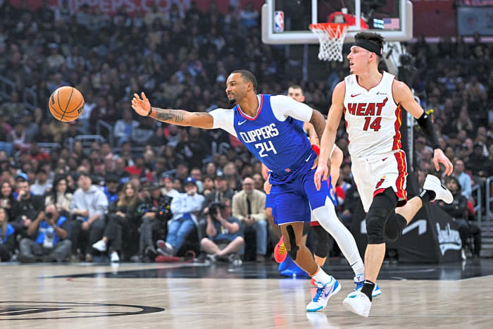 17) Miami Heat