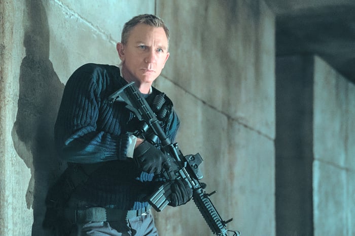 No Time to Die” (“No Time to Die,” 2021)