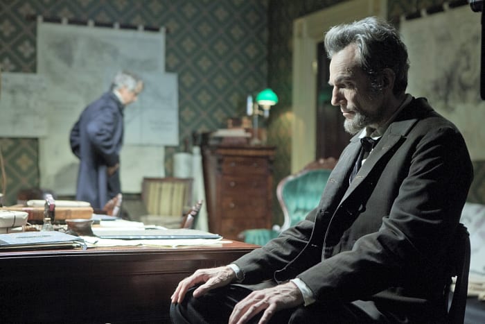 “Lincoln” (2012)