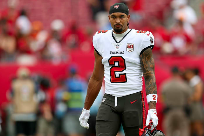 Buccaneers draft WR Emeka Egbuka