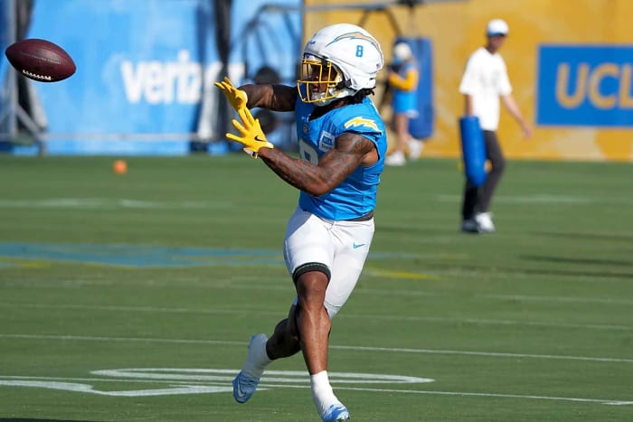 Los Angeles Chargers: B-