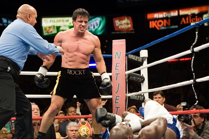 'Rocky Balboa'