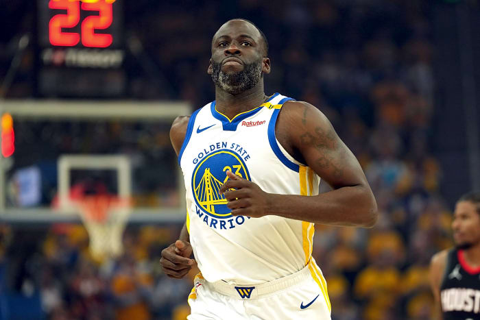 Memphis Grizzlies: Draymond Green