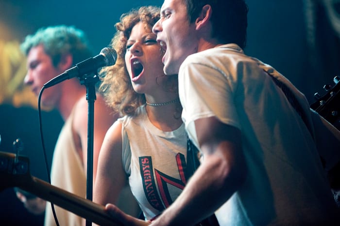 'Green Room'