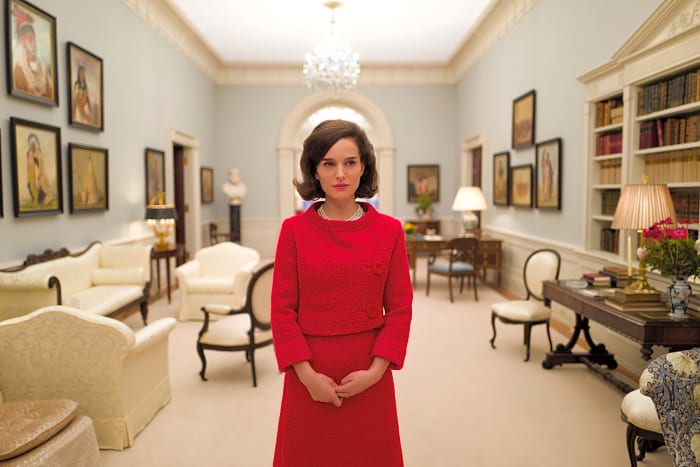 Natalie Portman in 'Jackie'