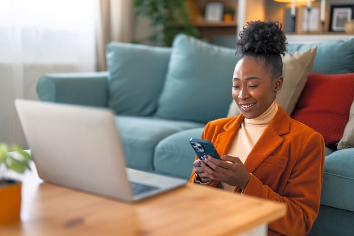 Use multiple devices