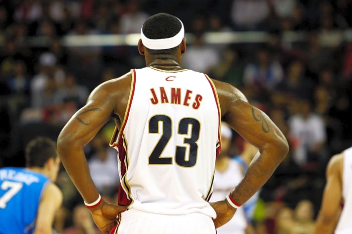 2007 Eastern Conference Finals Game 5