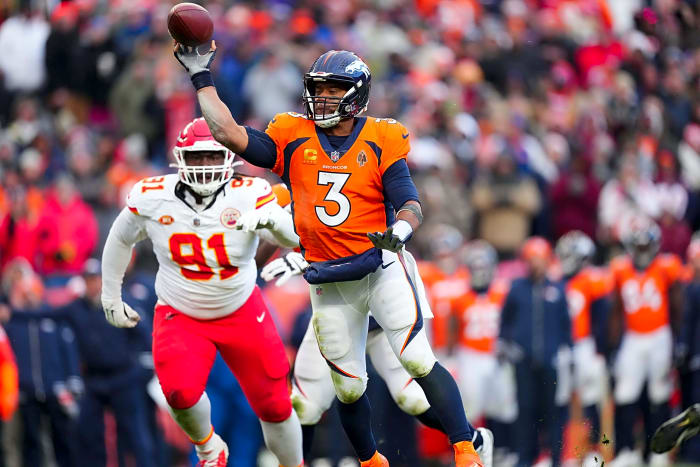 2023: Broncos 24, Chiefs 9