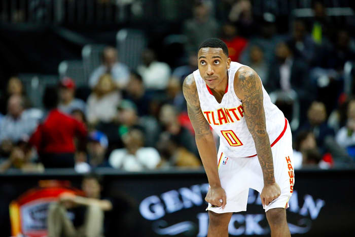 Jeff Teague, Atlanta Hawks, 2014-15