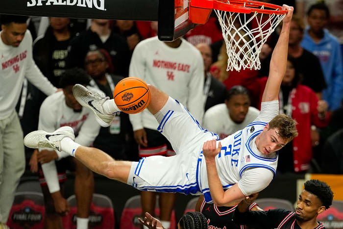 1) Dallas Mavericks: Cooper Flagg, Duke