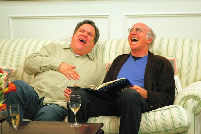 “Curb Your Enthusiasm”