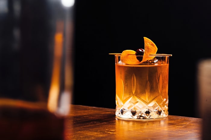 Old fashioned