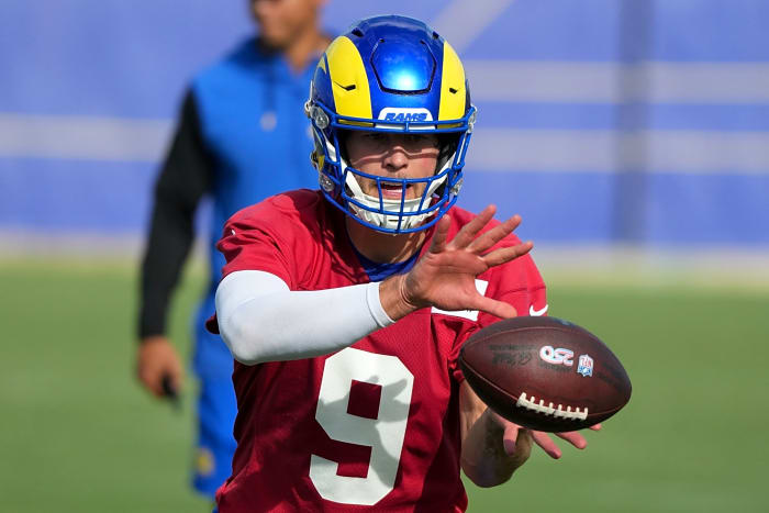 Matthew Stafford, QB, Rams