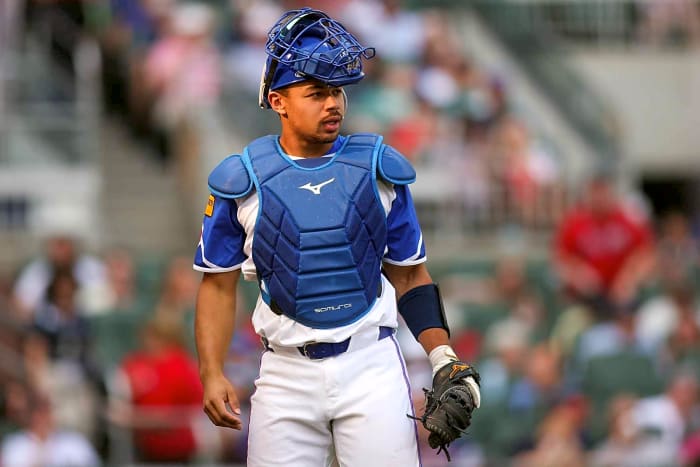  Drake Baldwin, C, Braves (+480)