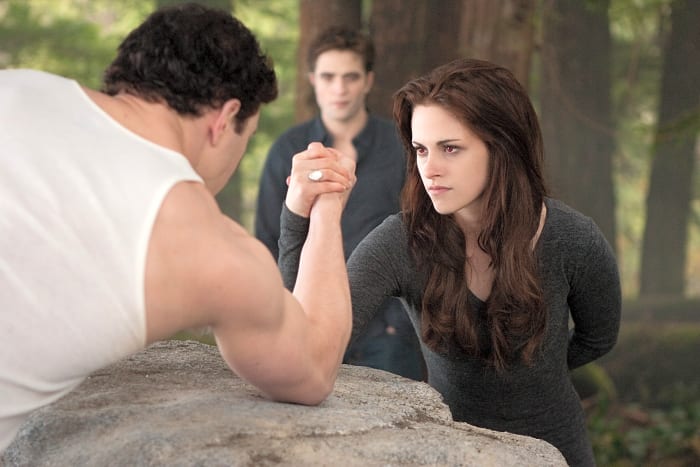 Kristen Stewart & Rob Pattinson, 'Twilight'