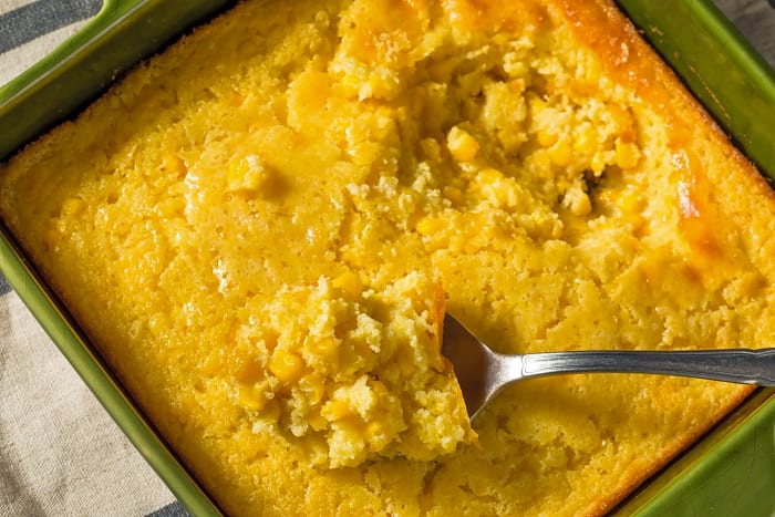 Corn Casserole