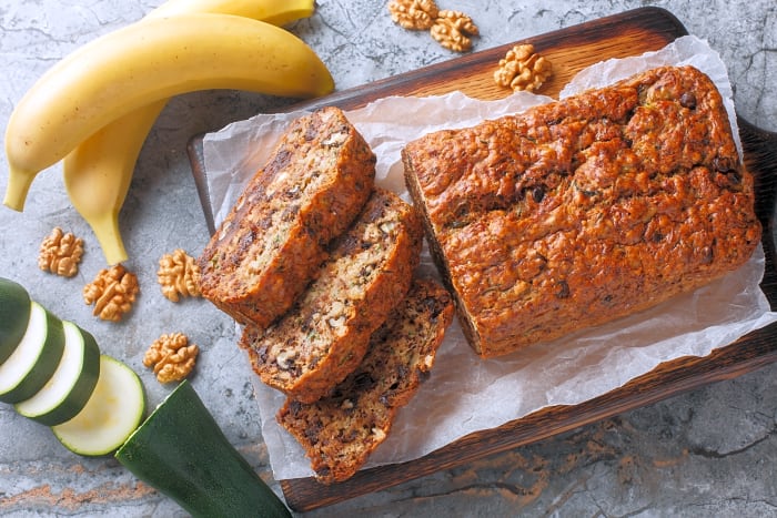 Banana bread