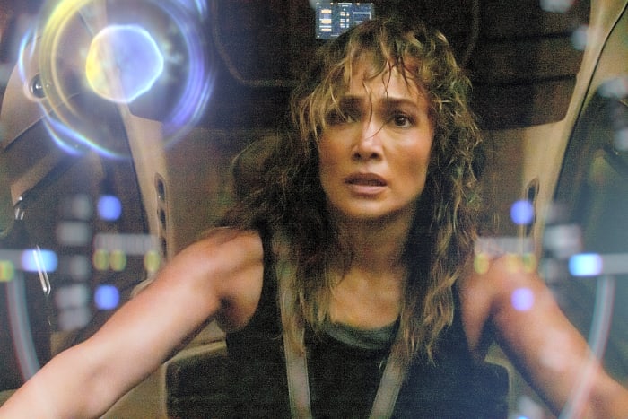 Jennifer Lopez - 'Atlas' (Netflix, 2024)