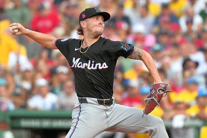 Miami Marlins (21 seasons)